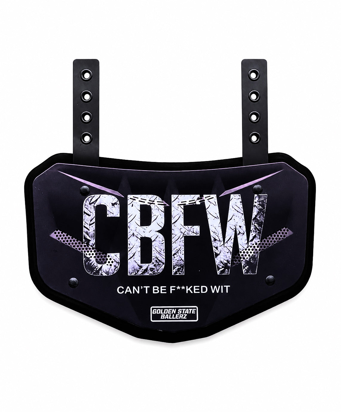 CBFW Backplate