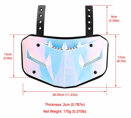 CBFW Backplate