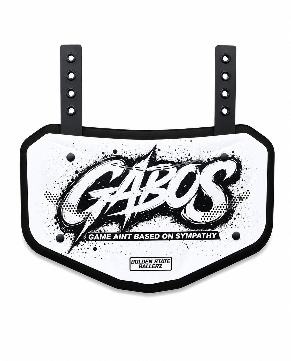 GABOS Backplate