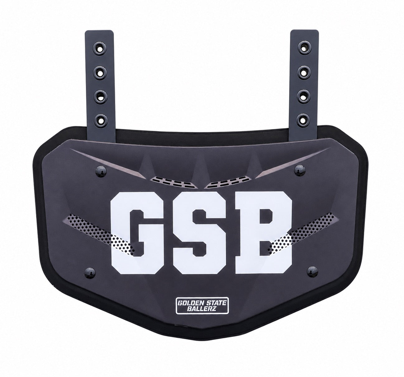 GSB Black Backplate