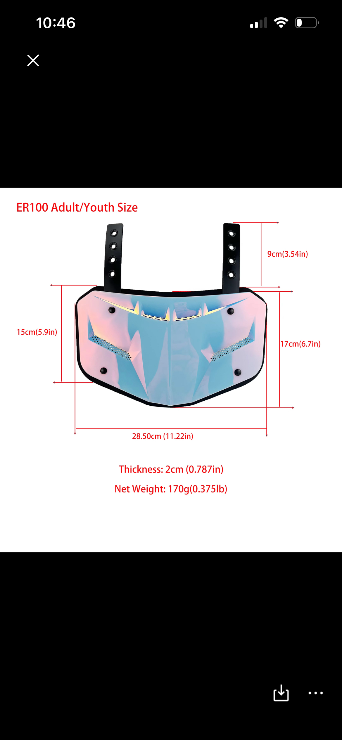 Can’t Tweak Wit Dem Tweakers Backplate