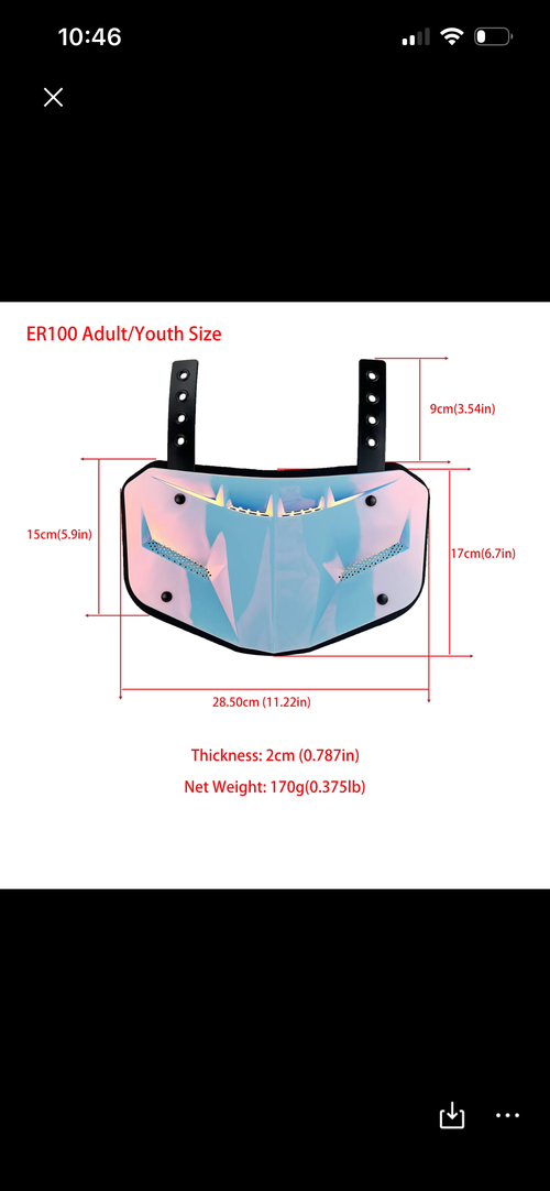 Can’t Tweak Wit Dem Tweakers Backplate
